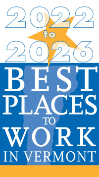 Spectrum was voted one of Vermont's best places to work from 2022 to 2026