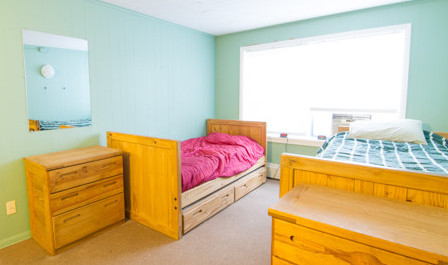 Landing Bedroom